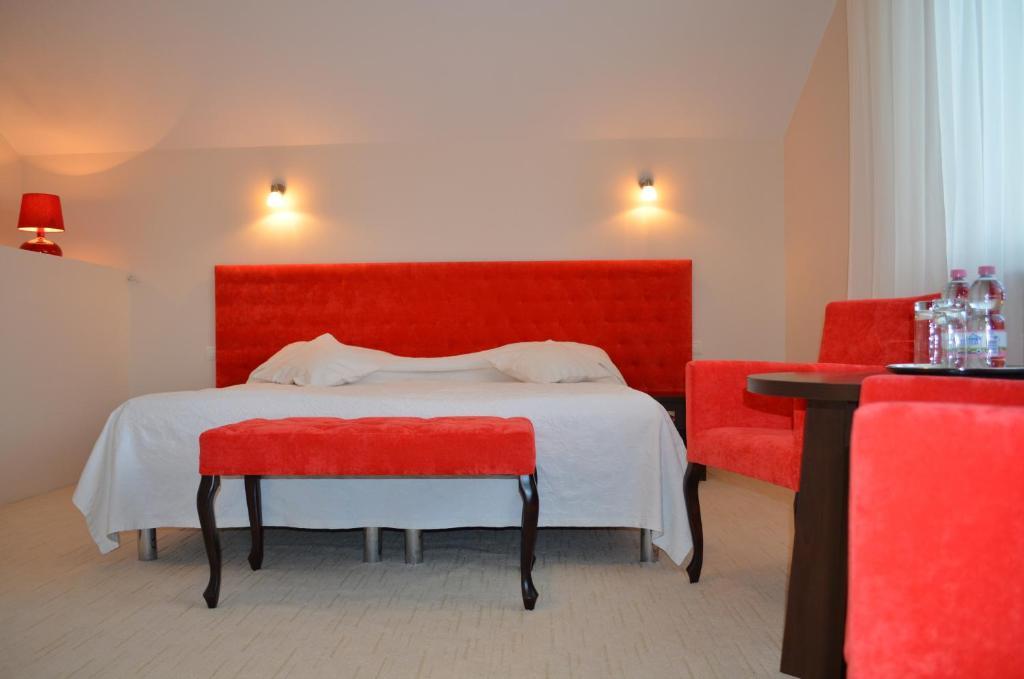 Hotel Alexandra Pobiedziska Cameră foto